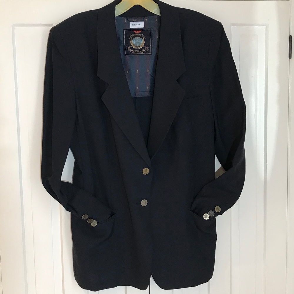Armani Jacket - image 1